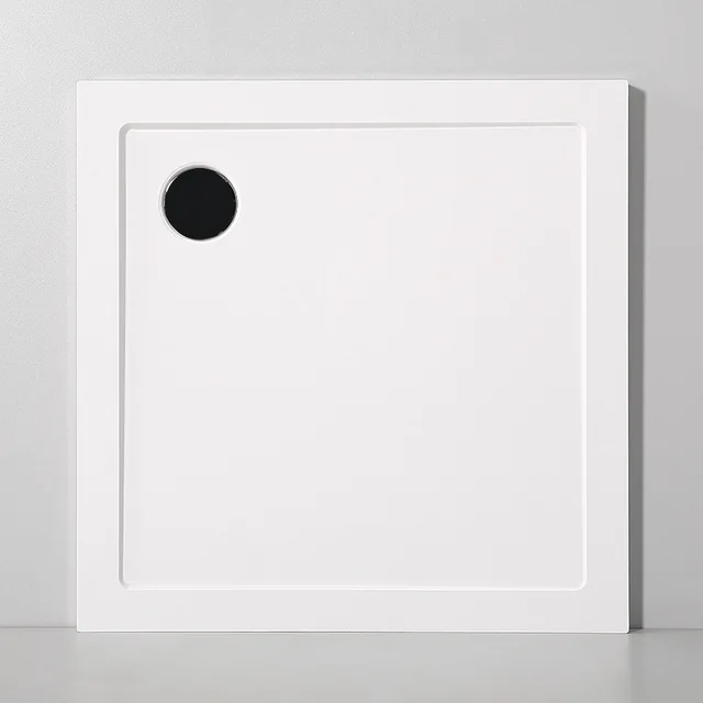 Shower basin