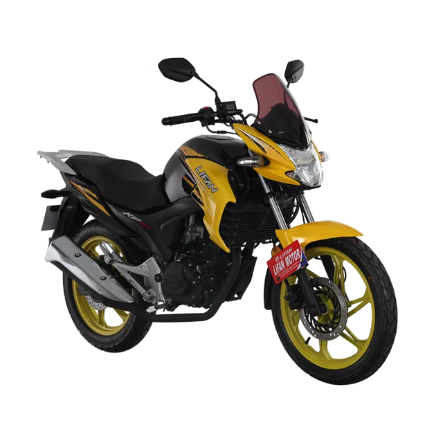 KP200 (LIFAN Street Motorcycle)