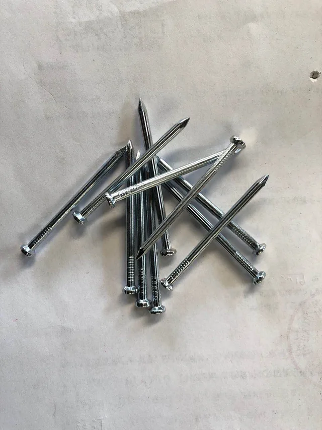 Concrete Nail