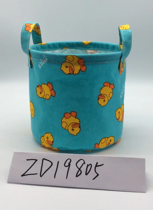 Multi-functional storage basket