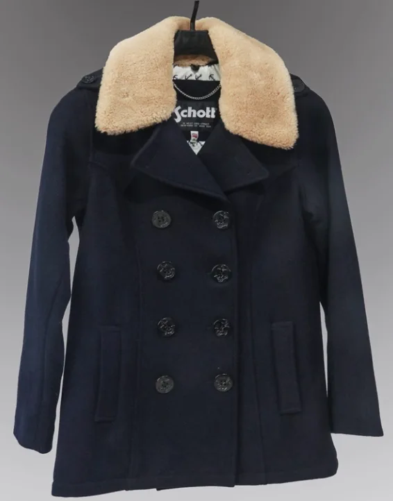 Women's wool jacket