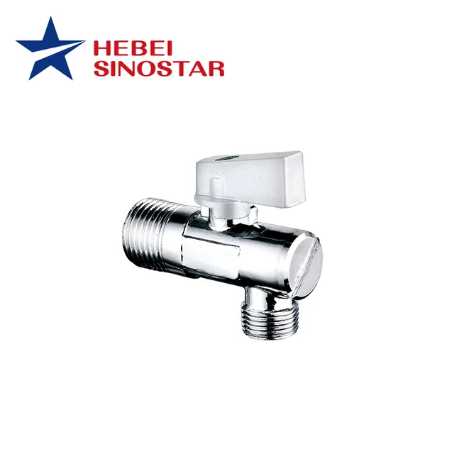 Angle Valve(VÁLVULAS ANGULARES )