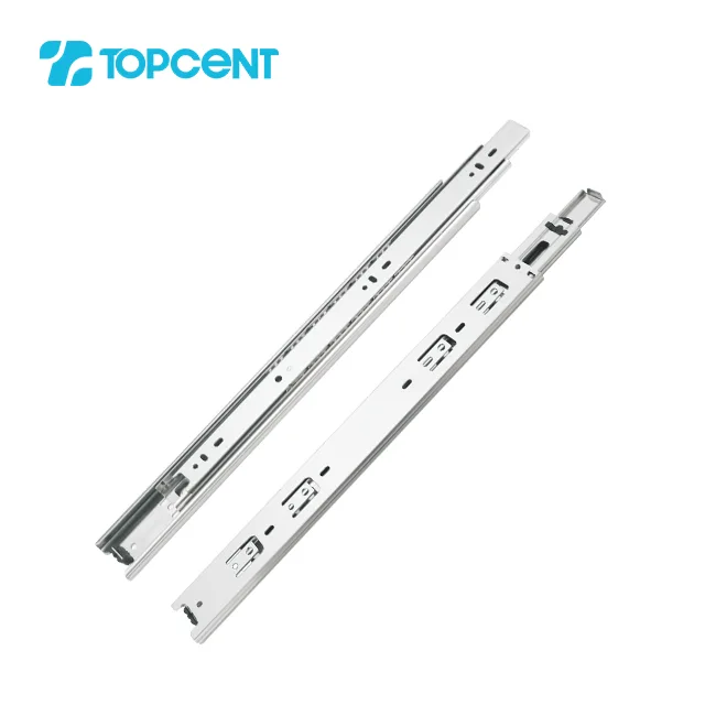 SL.3000 telescopic drawer slide