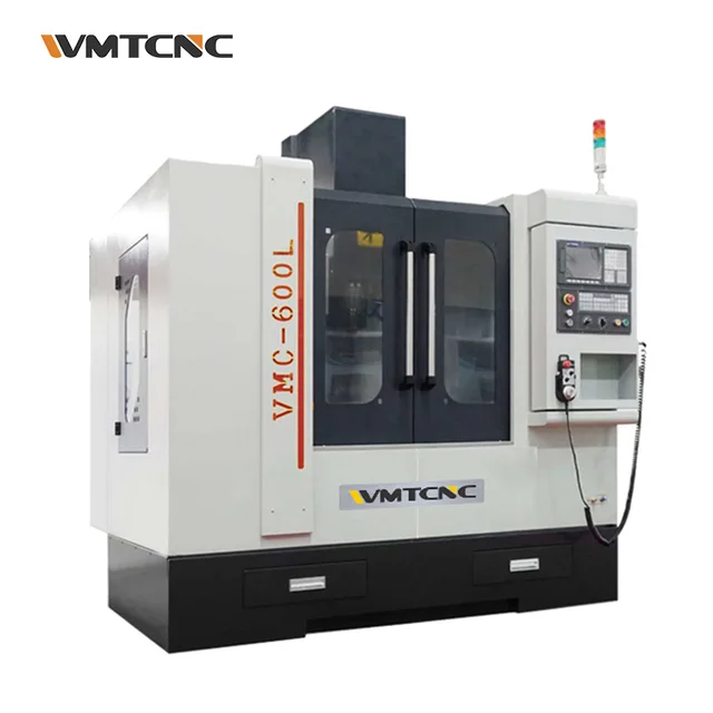 VMC600L CNC milling machine center