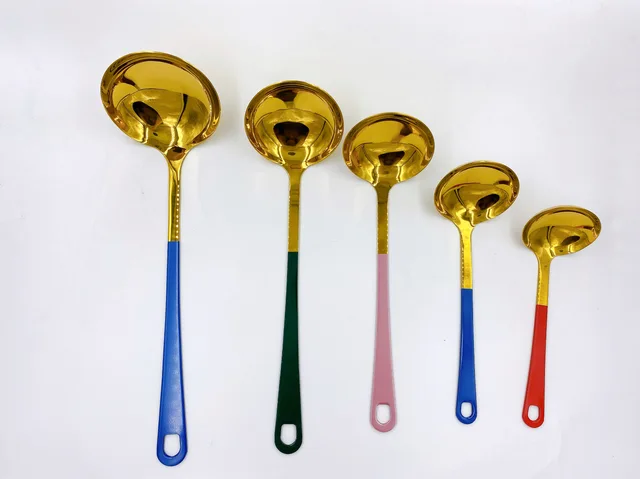 Stainless Steel Ladle