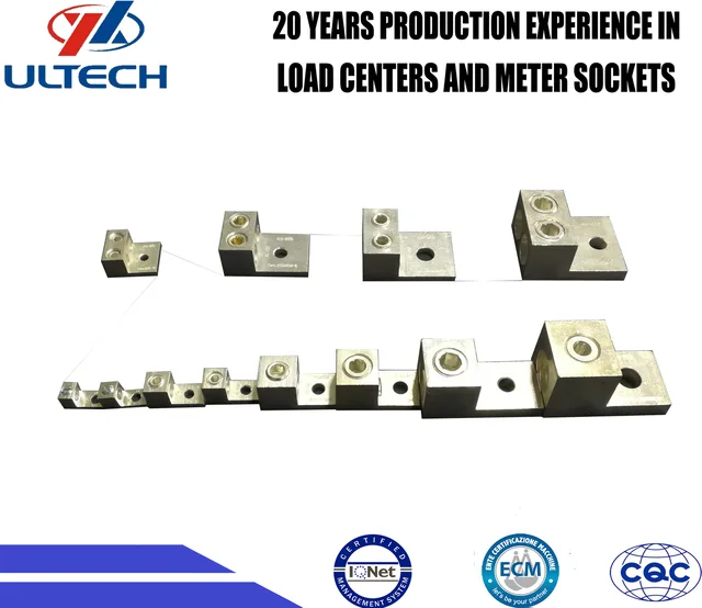 TA-6S One Conductor TA type Aluminum Terminal Mechanical Lug