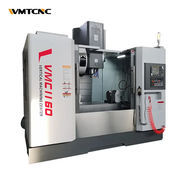 Vertical machining center VMC1160