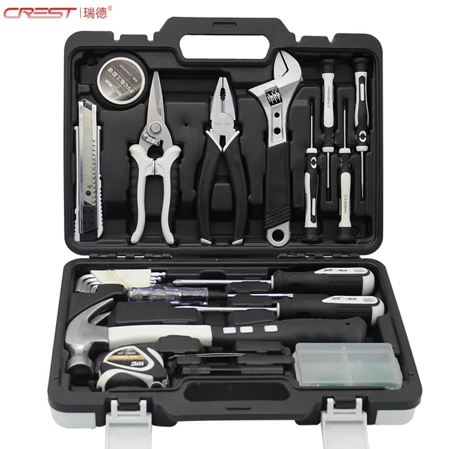 62PC home kit tools