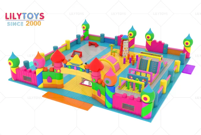 Inflatable big bouncer , Carnival outdoor infaltables