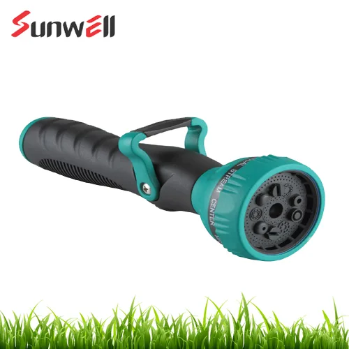 Multi - Pattern Spray Nozzle