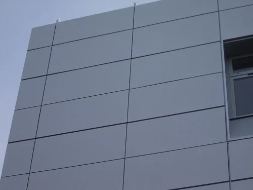 Aluminum composite material