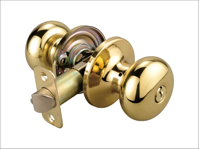 Tubular knob lock(entrance function)