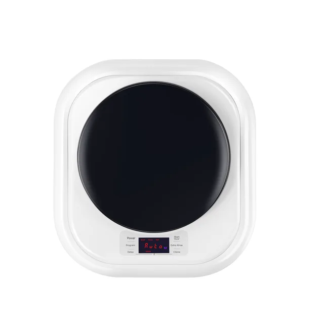Small wall mounted washer