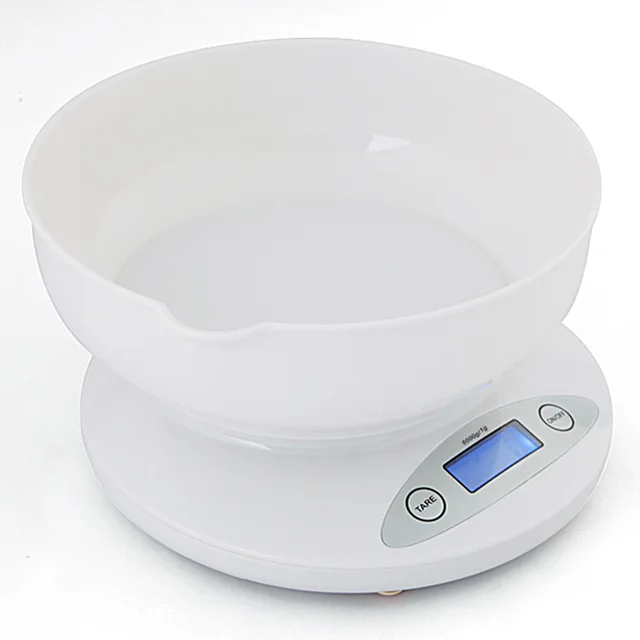 Digital Kitchen Scale XJ-2K810