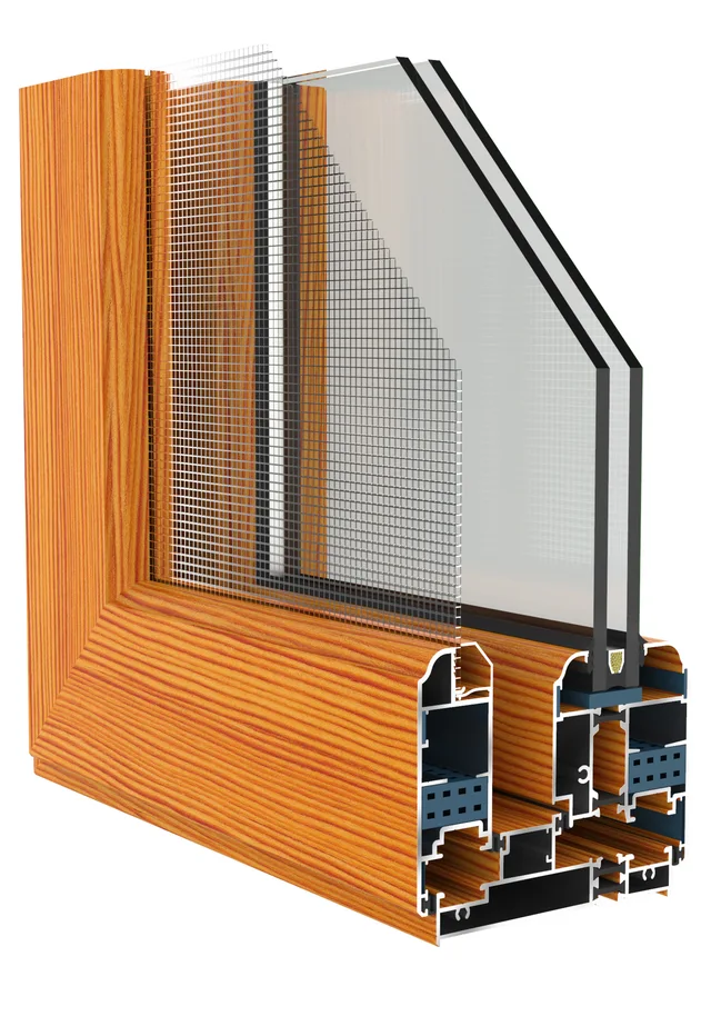 GRLG100A Swing window