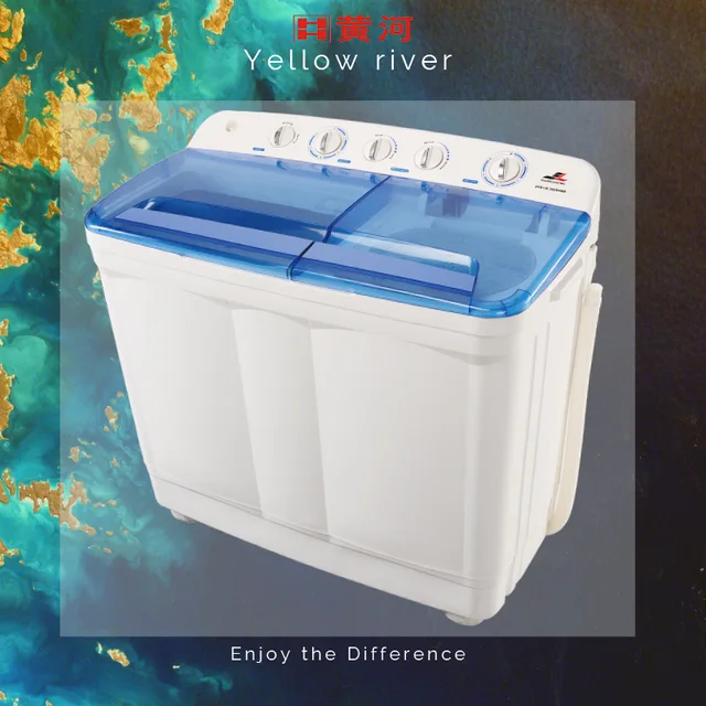 Twin Tub Washing Machine