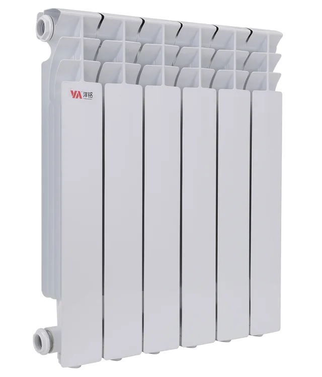 Aluminum die-casting radiator