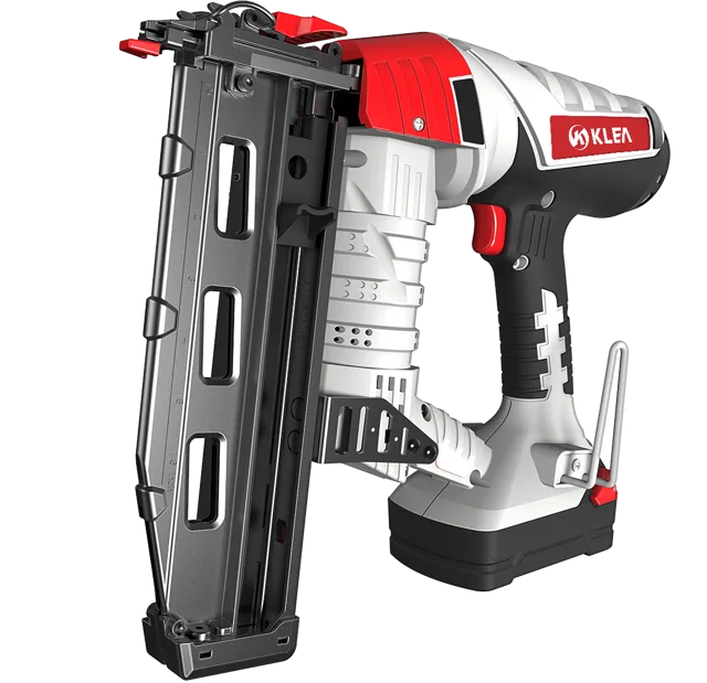16G Electric-Pneumatics cordless finish nailer
