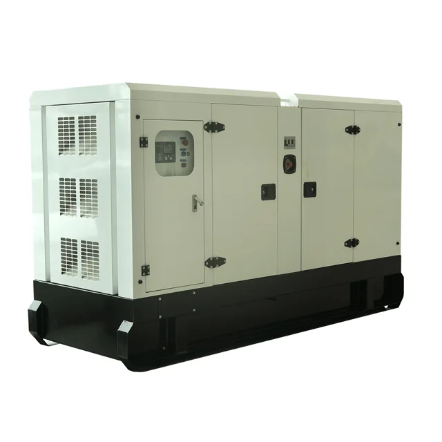 Diesel generator set