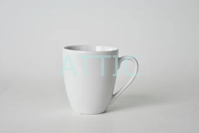 360cc porcelain mug