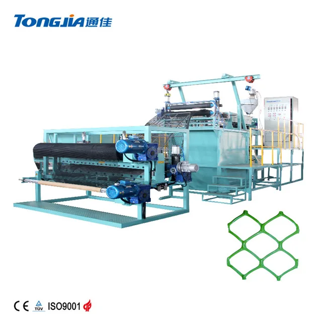 Geonet Production Line