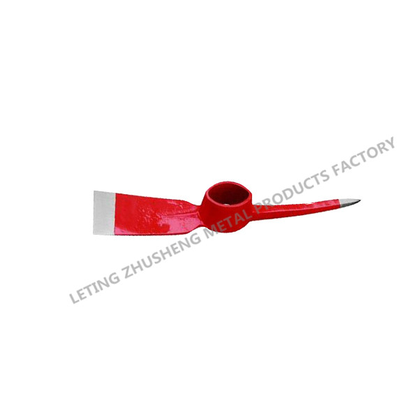 Pickaxe， Hoe