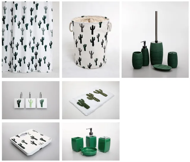 Bathroom set