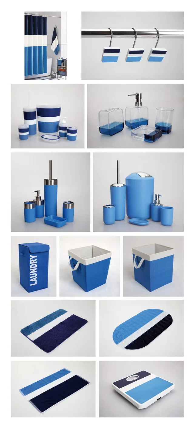 Bathroom set