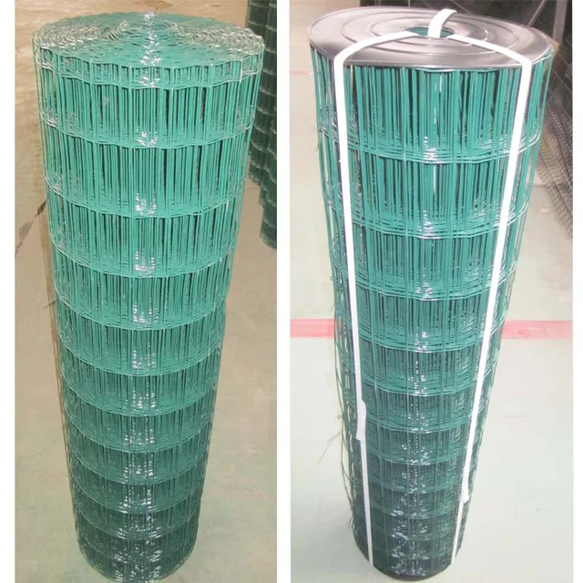PVC Coated Euro Fence