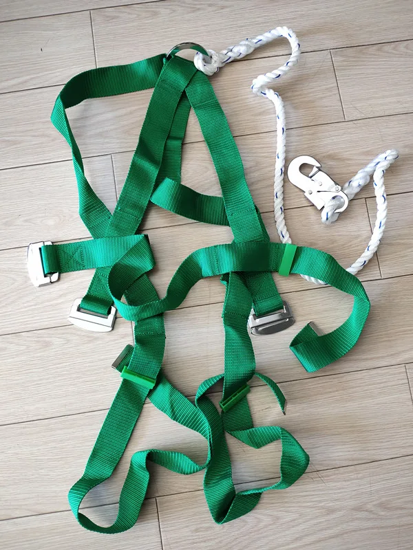 Safety belt