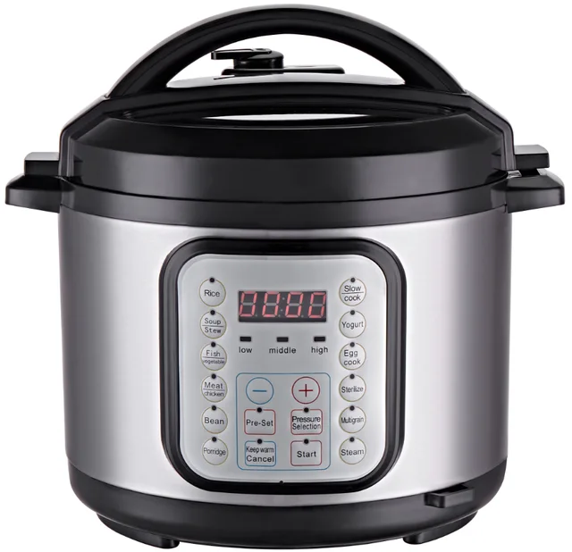 Pressure Cooker