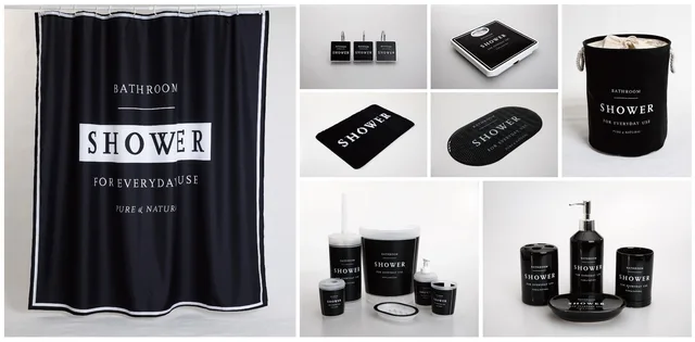 Bathroom set