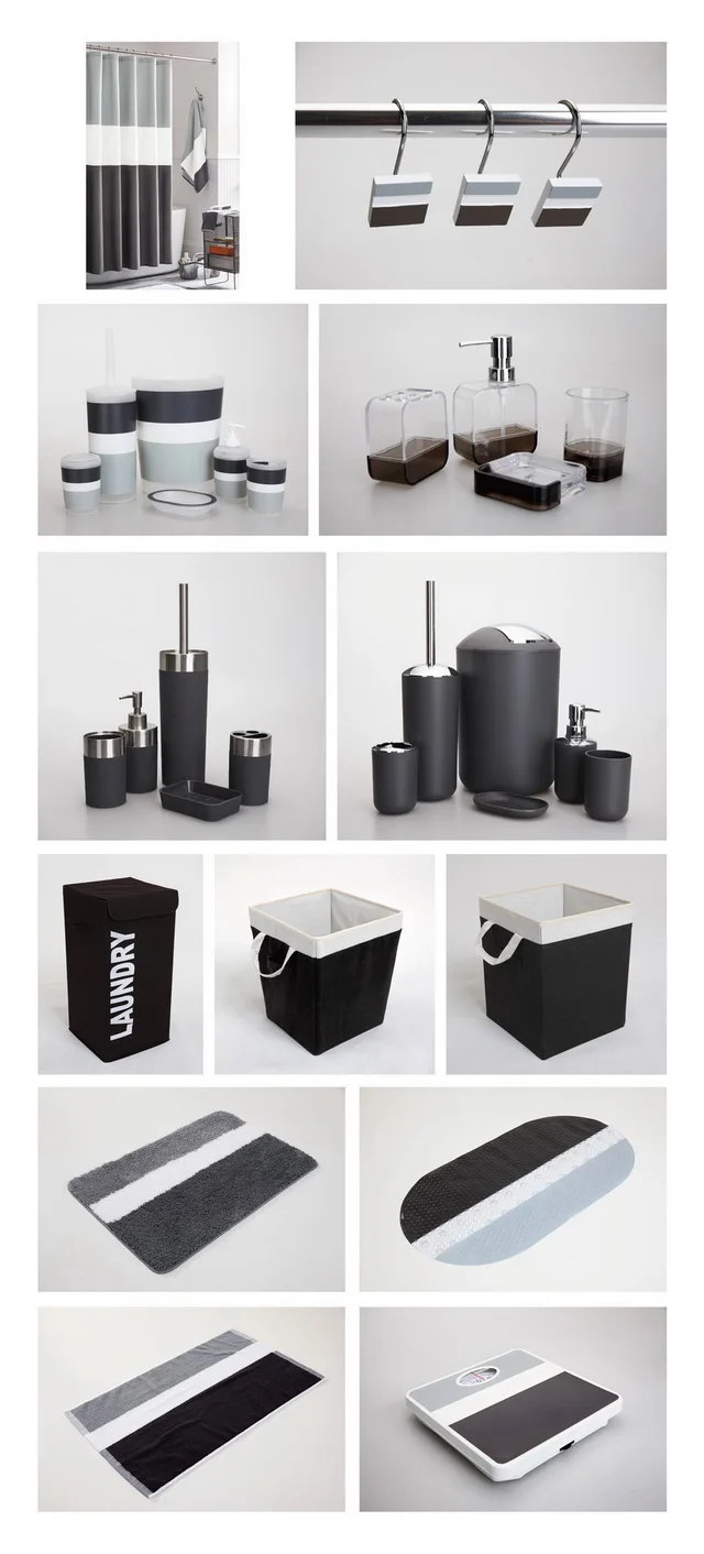 Bathroom set