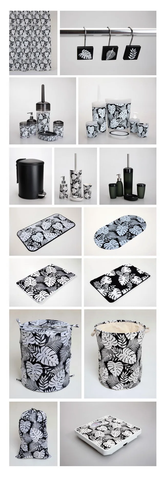 Bathroom set