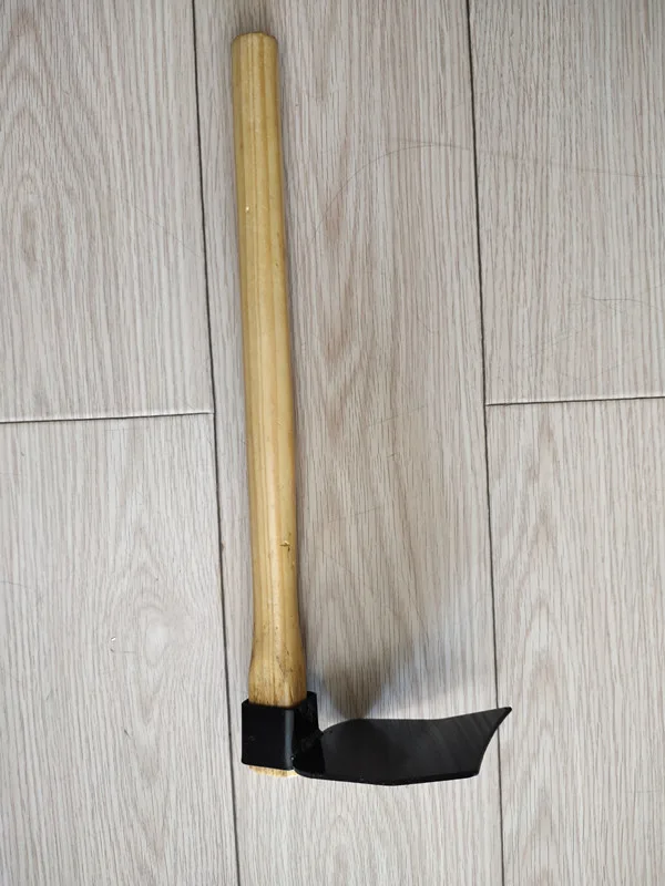 Mini hoe
