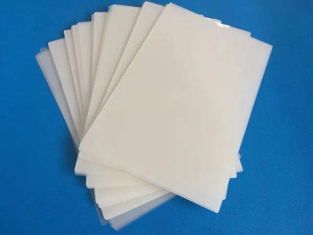 Laminating Pouch Film Laminating Pouches Lamination Pouches