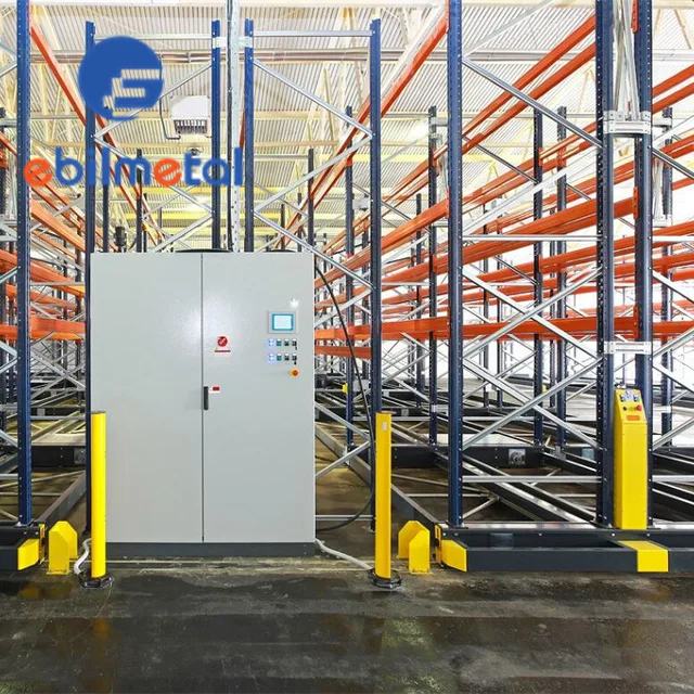 Electric Mobile Rack