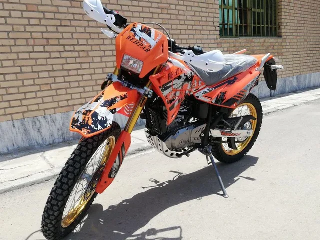 200cc dirt bike
