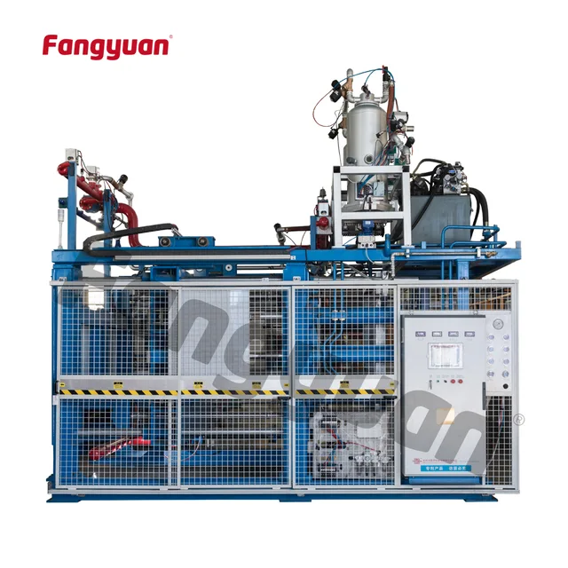 Fangyuan SPZ813-1813 etpu epp shape mouling machine