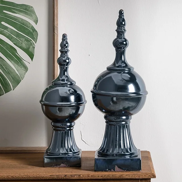 Decorative ceramic