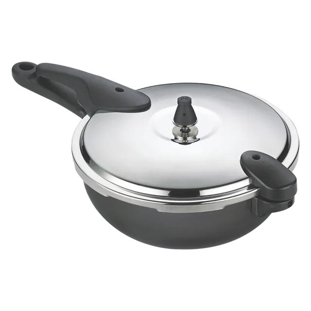 Pressure cooker