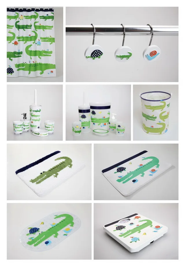 Bathroom set