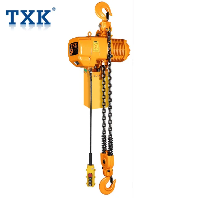 Electric hoist