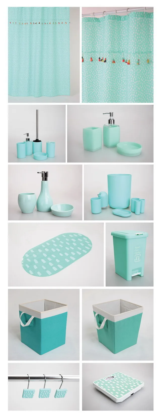 Bathroom set