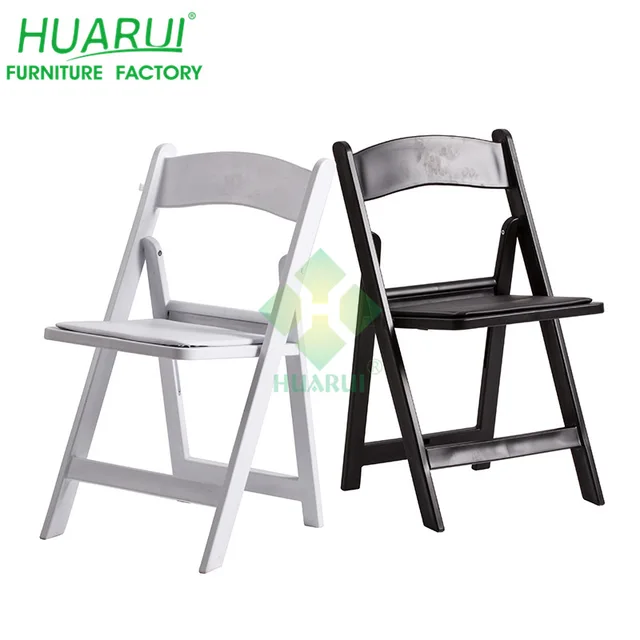 Resin folding chair,Plastic folding chair, folding chair, wedding resin folding chair