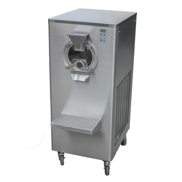 CE certificate hard ice cream machine
