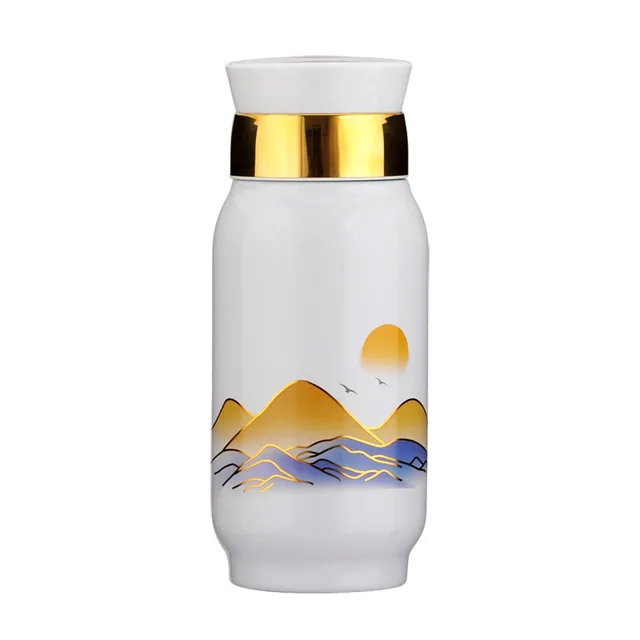 Stainless steel vacuum cup