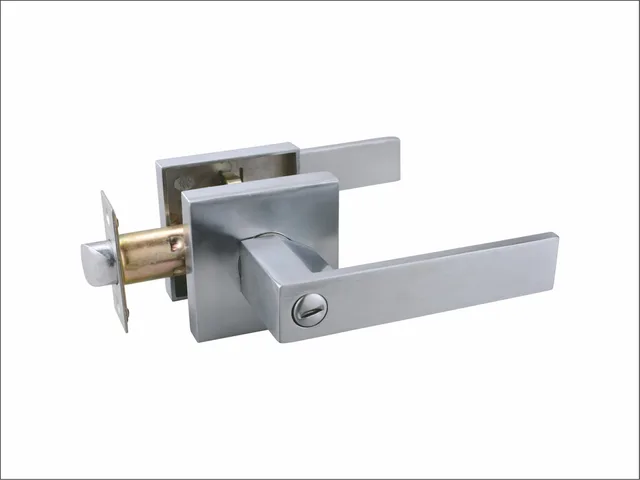 Tubular lever lockset(privacy function)