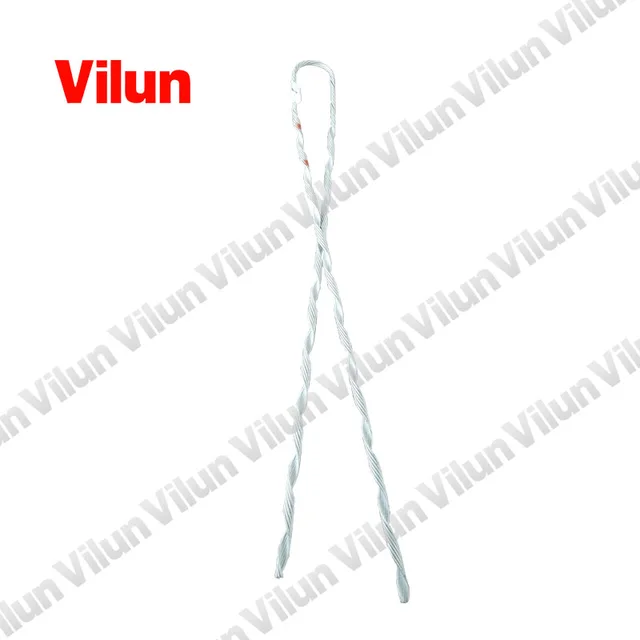 00000001 ！Vilun Helical guy end grip for stay wire