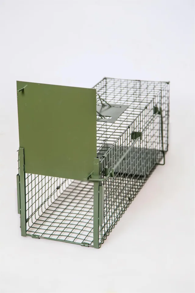 Trap cage